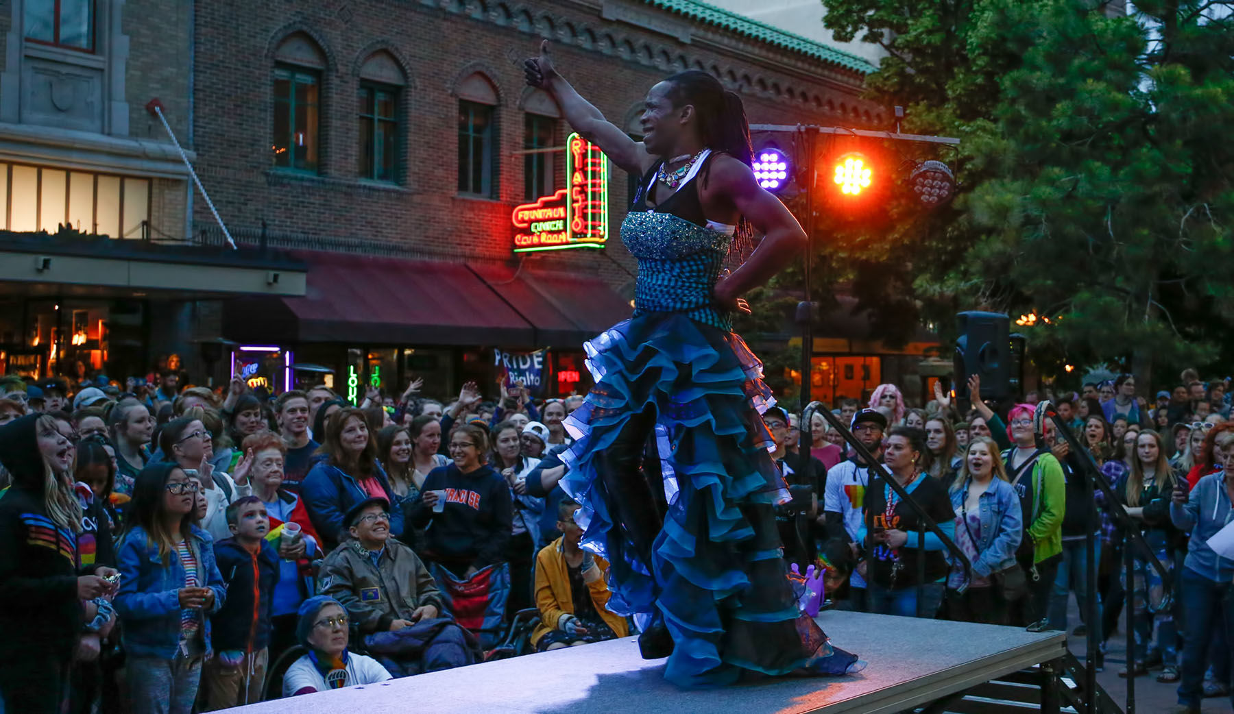 Big Sky Drag Show